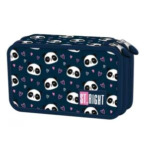 Penar echipat cu 2 compartimente