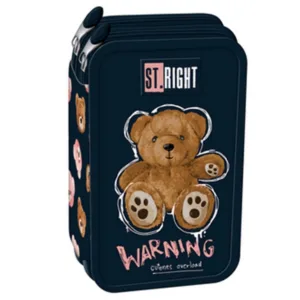 Penar echipat cu 3 compartimente