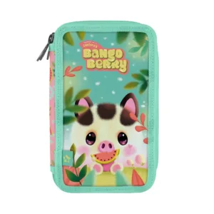 Penar echipat cu 3 fermoare Bangoberry