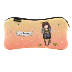 Penar tip pouch din neopren Gorjuss Bee Loved