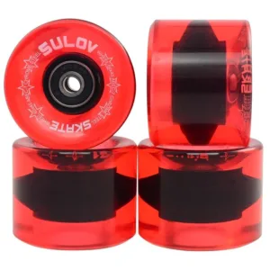 Penny Board SLV Venice 22 inch Negru Rosu