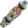 Penny Board Wolf 22