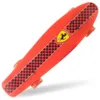 Penny board Ferrari rosu pentru copii