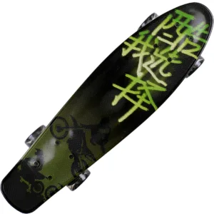 Penny board cu roti luminoase Action One