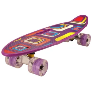 Penny board portabil Action One