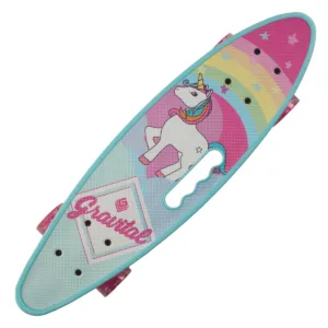 Penny board portabil Action One ABEC-7