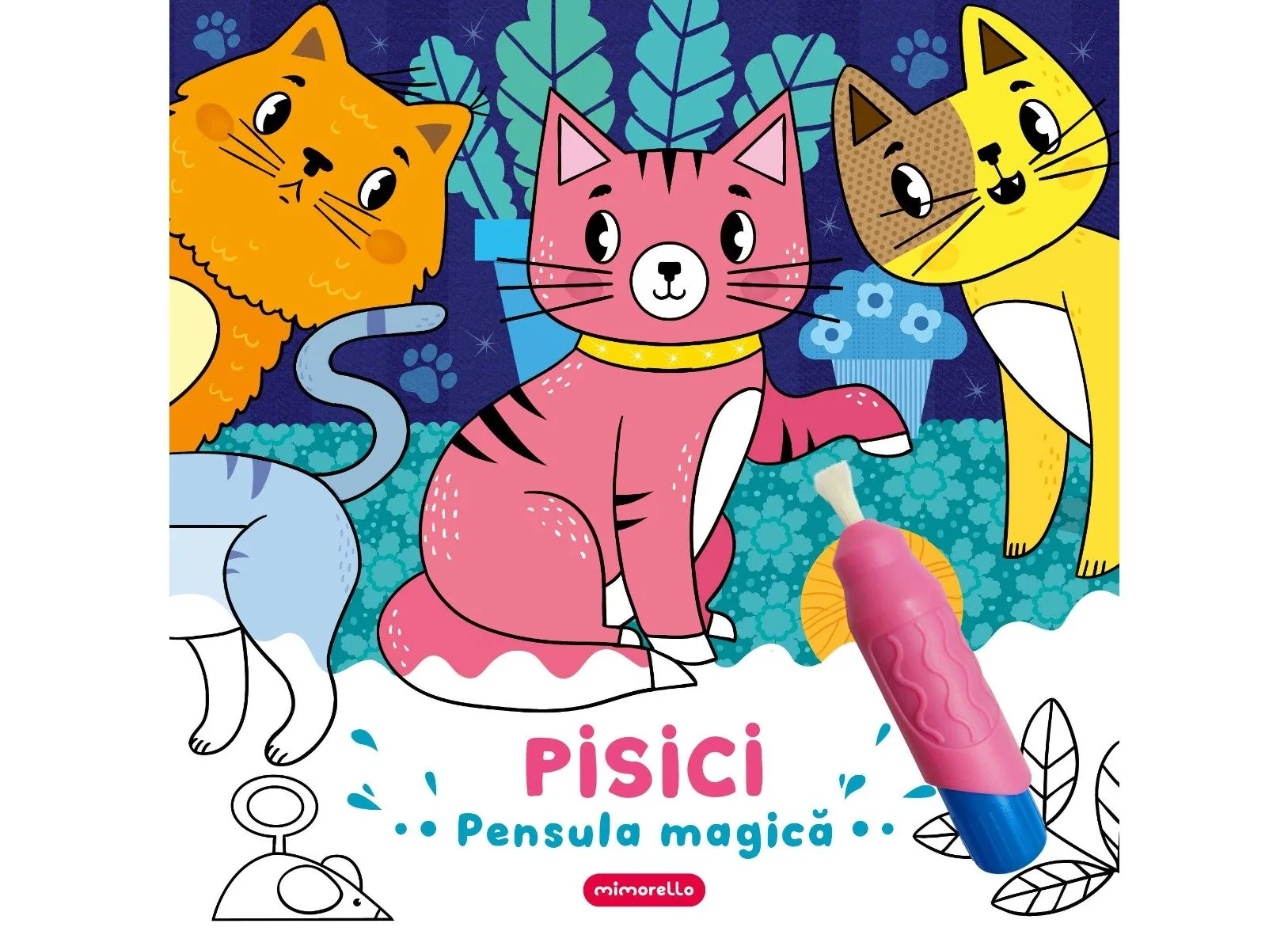 Pensula magica