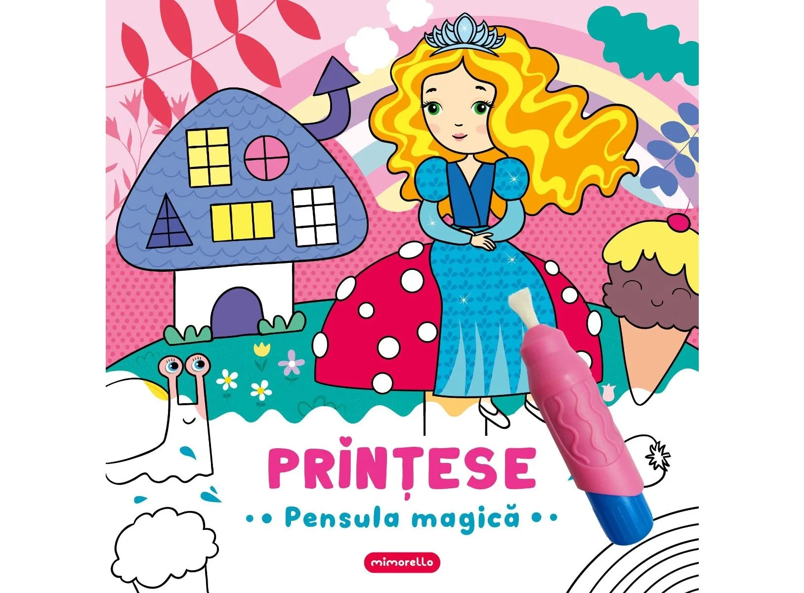 Pensula magica