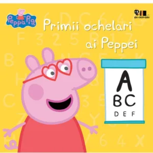 Peppa Pig: Primii ochelari ai Peppei