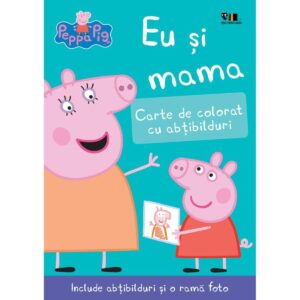 Peppa Pig: eu si mama