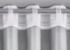 Perdea rejansa si banda de plumb L300 x H250 cm Model onduleuri