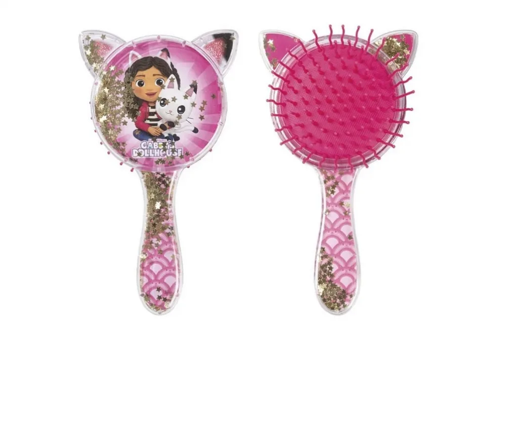 Perie de par cu tematica Gabby Dollhouse Totum