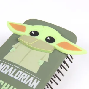 Perie de par pentru copii Star Wars Mandalorian