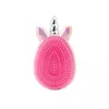 Perie de par pentru copii alba Sweet Dreams Unicorn Martinelia 41030