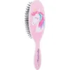 Perie de par pentru fetite roz Unicorn Dreams Martinelia 20291R