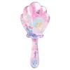 Perie de par roz Mermaid Shell Martinelia
