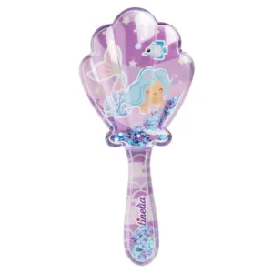 Perie de par violet Mermaid Shell Martinelia