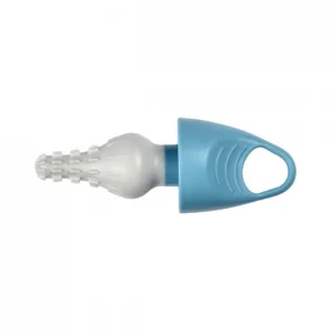 Perie din silicon Beaba 2 in 1