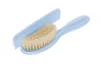 Perie si pieptan pentru bebelus Sky blue Rotho babydesign