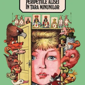 Peripetiile Alisei in Tara Minunilor