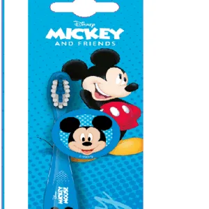 Periuta de dinti Disney Mickey albastru Mr. White