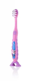 Periuta de dinti Soft Flossbrush 3-6 ani Brush Baby