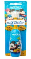 Periuta de dinti electrica Mr. White cu baterie Disney Mickey