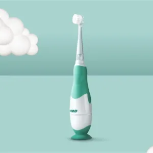 Periuta de dinti electrica Neno Denti Mint 3-36 luni