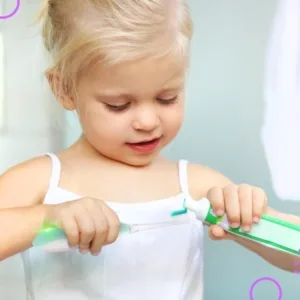 Periuta de dinti electrica Neno Tutti mint 3-6 ani