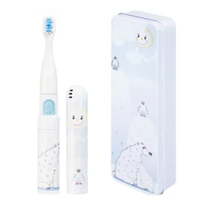 Periuta de dinti electrica Vitammy Smile animatie urs polar