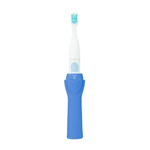 Periuta de dinti electrica Vitammy Tooth Friends pentru copii 3+ bleumarin