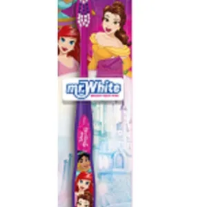 Periuta de dinti pentru copii Mr. White Disney Princess
