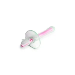 Periuta din silicon cu protectie