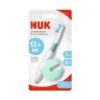 Periuta pentru bebelusi NUK 12 luni+