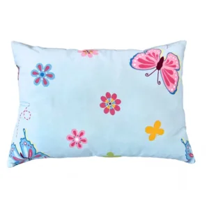 Perna SomnART Flori si Fluturi 50x70 cm