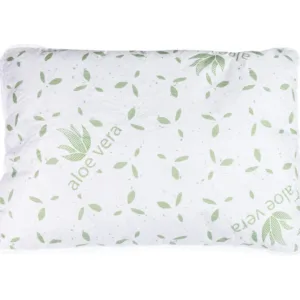 Perna Somnart Aloe Vera matlasata 50 x 70 cm