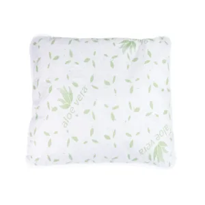 Perna Somnart Aloe Vera matlasata 70 x 70 cm