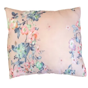 Perna Somnart Viseo din microfibra imprimata 60 x 60 cm