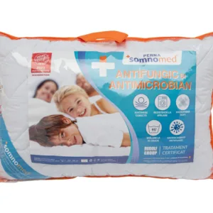 Perna Somnomed antimicrobiana lavabila 50 x 70 cm