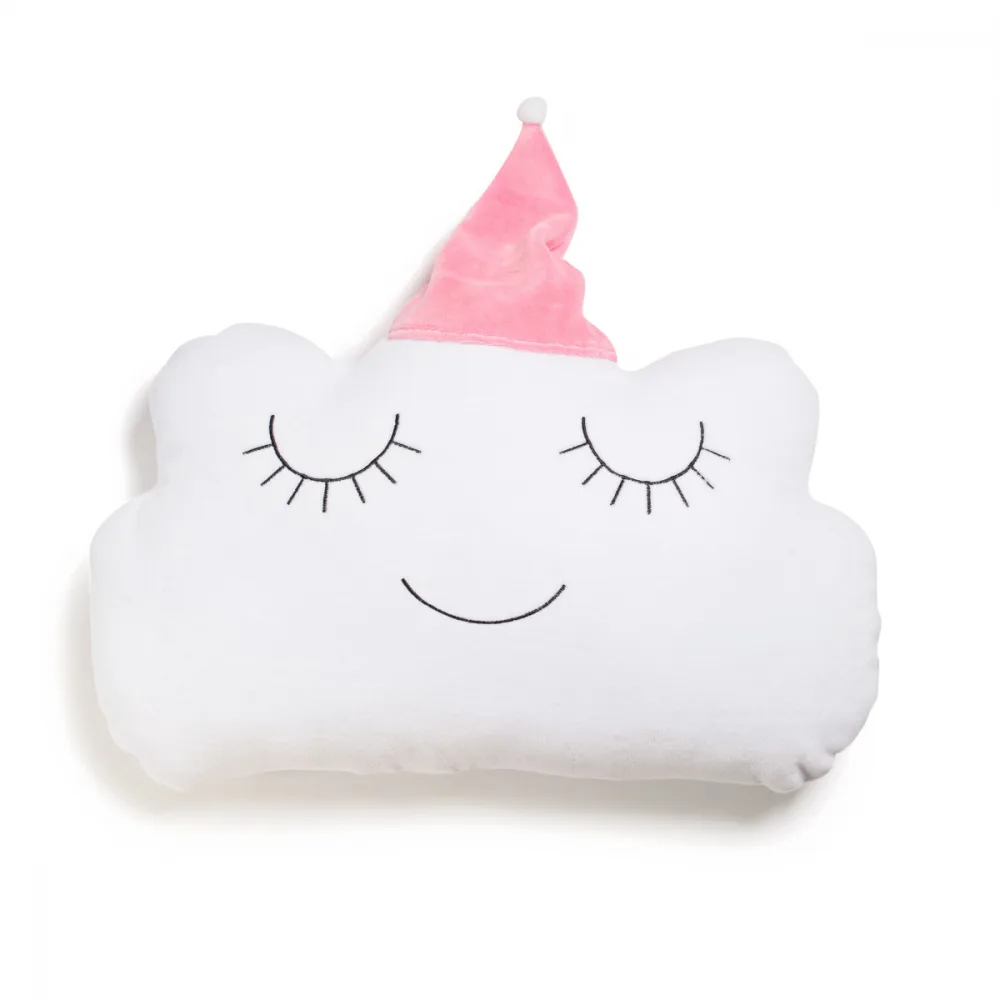 Perna Twins Cloud Alb Roz
