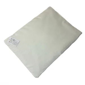 Perna bebelusi Basic 50x38 alba Kreis Design