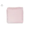 Perna clasica de dormit MimiNu cu husa detasabila din bumbac 40x40 cm Royal powder pink