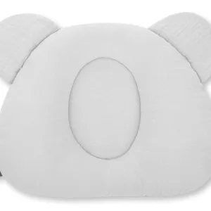 Perna cu adancitura impotriva plagioencefaliei Muselina Gri Sleepee