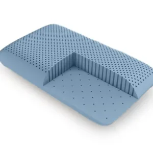 Perna cu memorie Somnart Memory blue 42 x 72 x 13 cm