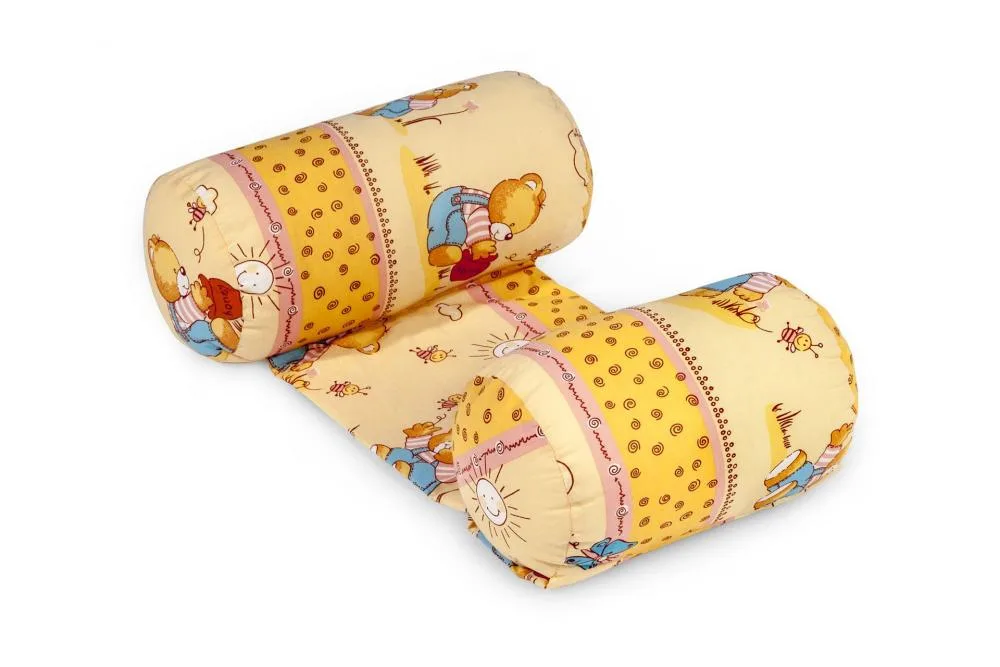 Perna de siguranta pentru bebelusi Somnart Honey