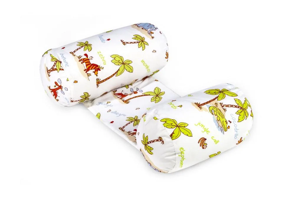 Perna de siguranta pentru bebelusi Somnart Jungle