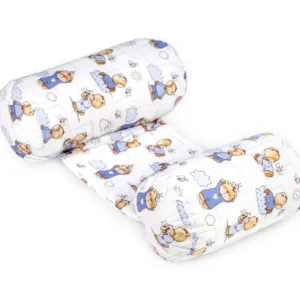 Perna de siguranta pentru bebelusi Somnart Ursuleti