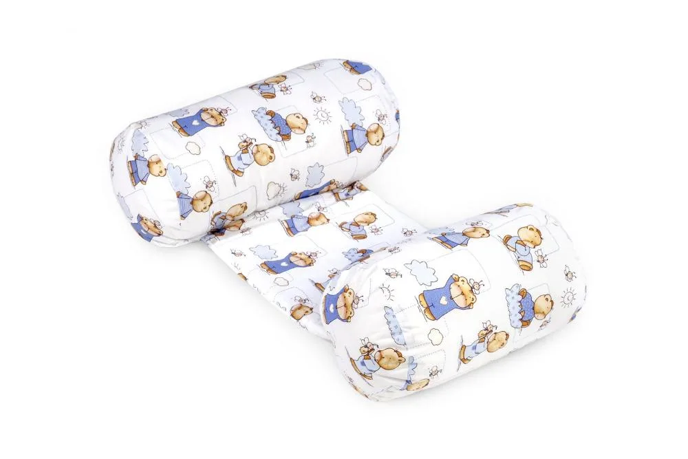 Perna de siguranta pentru bebelusi Somnart Ursuleti