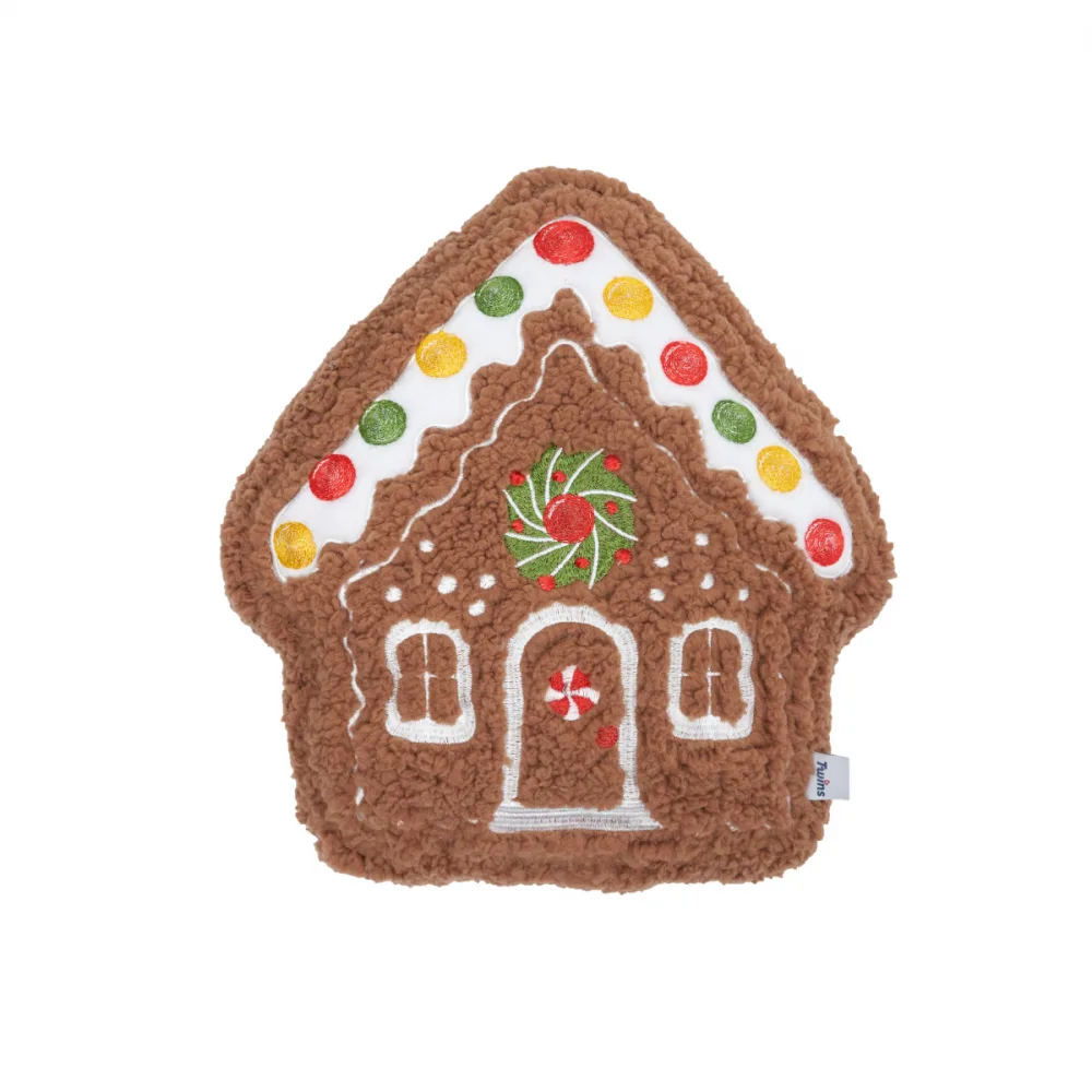 Perna decorativa Twins House