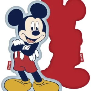 Perna decorativa din plus Mickey Mouse